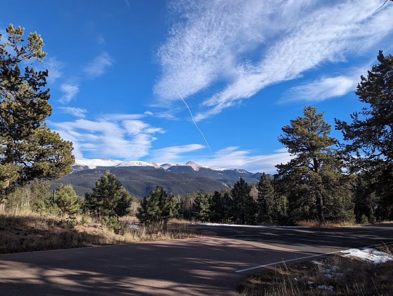 Easy to Reach From Colorado Springs