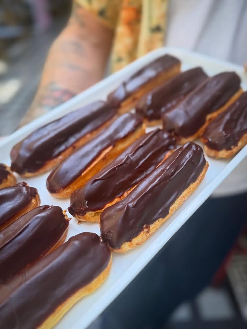 Eclairs
