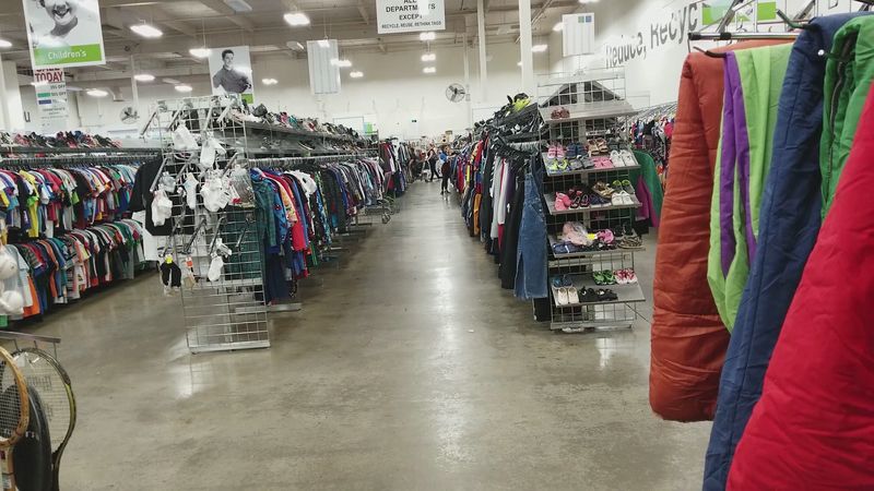 Eco Thrift - Sacramento, California