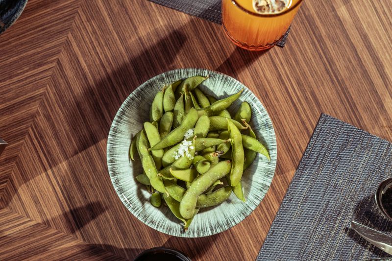 Edamame Pods Edamame Pods