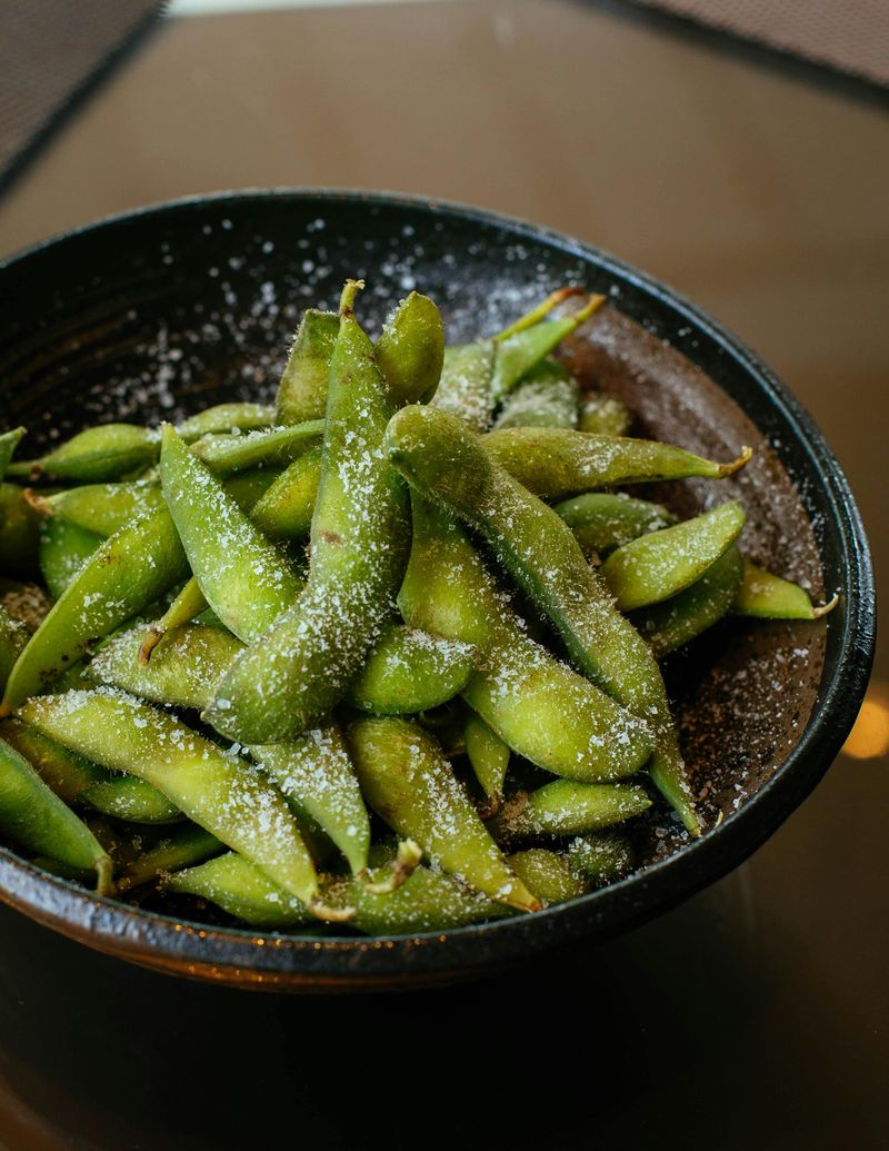 Edamame Pods Edamame Pods