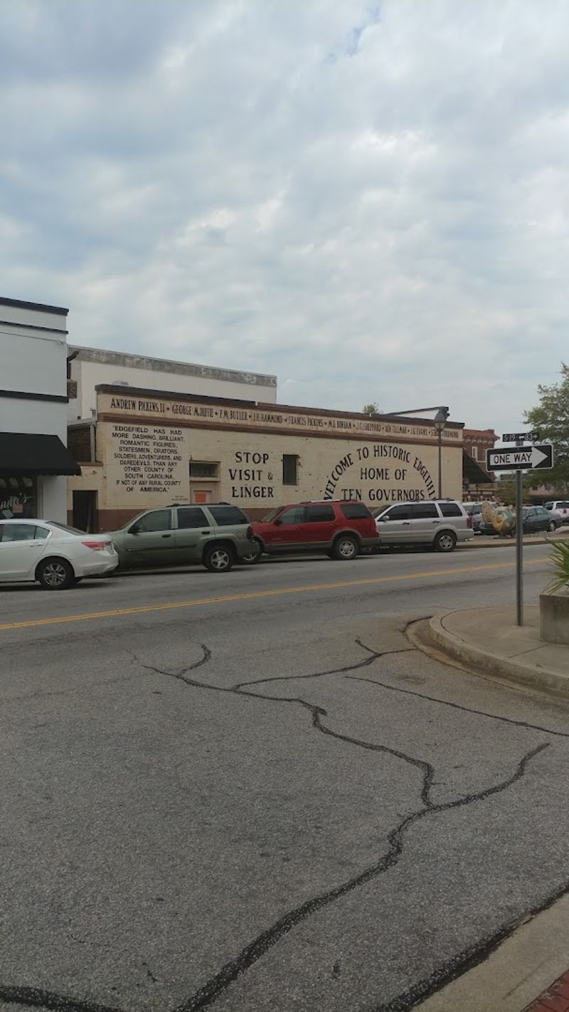 Edgefield's Connection to the Augusta Metro Area