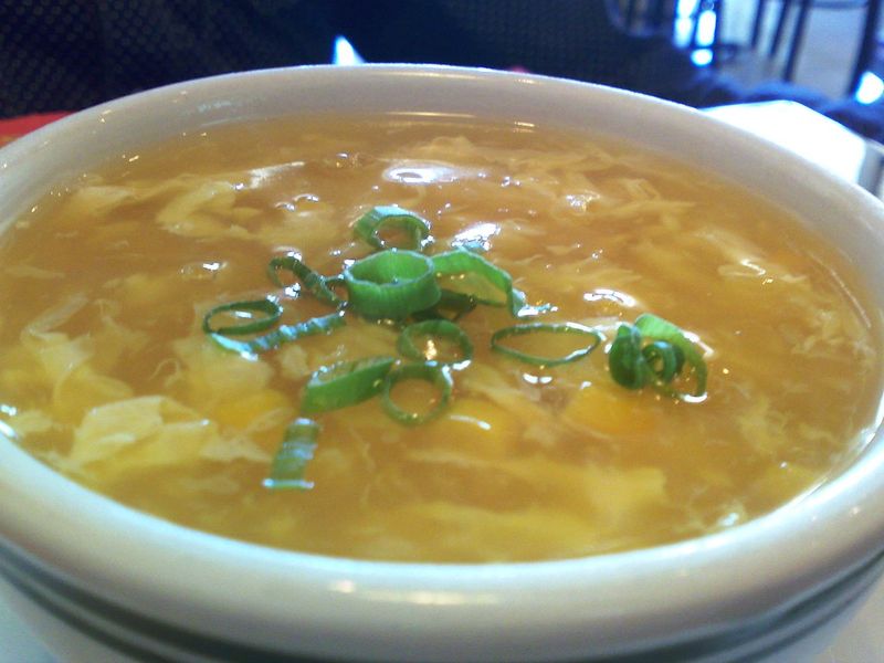 Egg Drop Soup