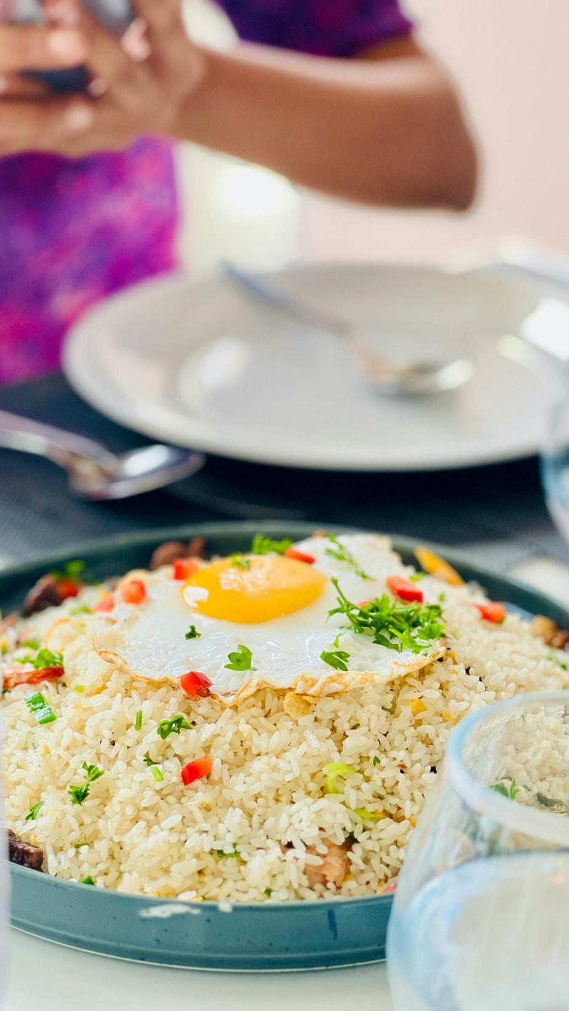 Egg Fried Rice