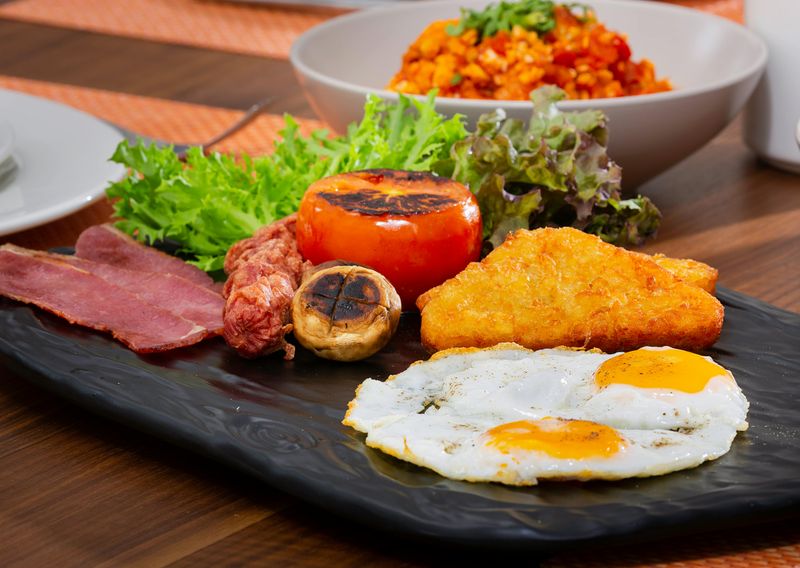 Egg Platter