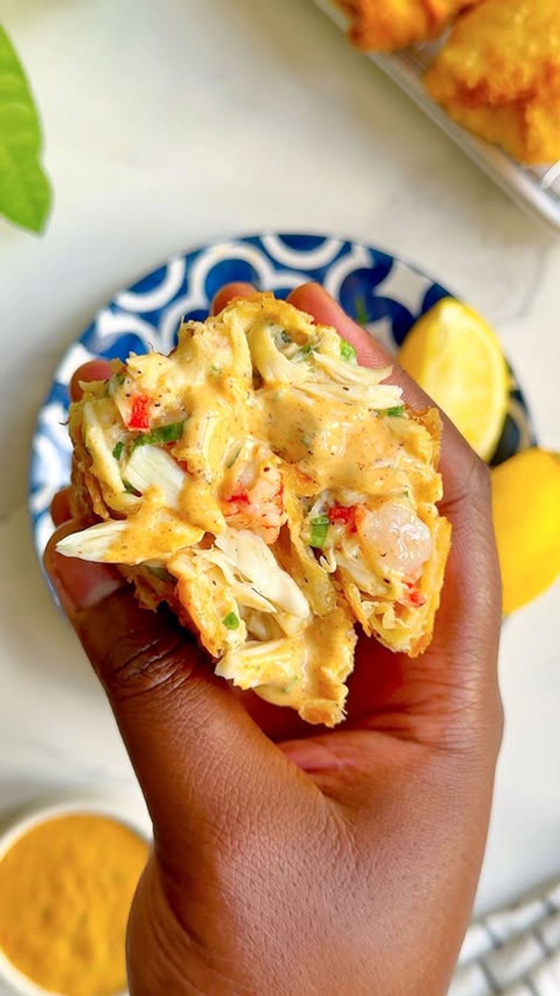 Egg Rolls