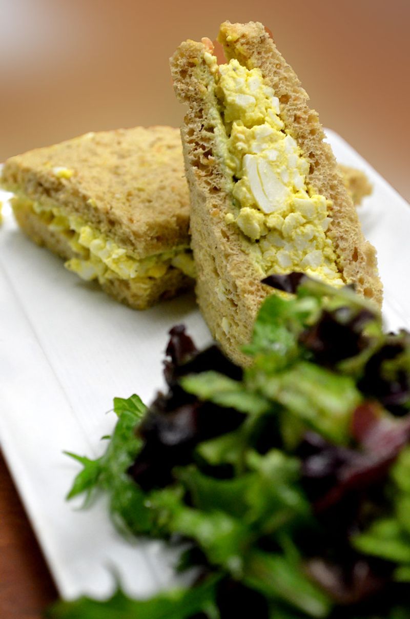 Egg Salad Sandwiches