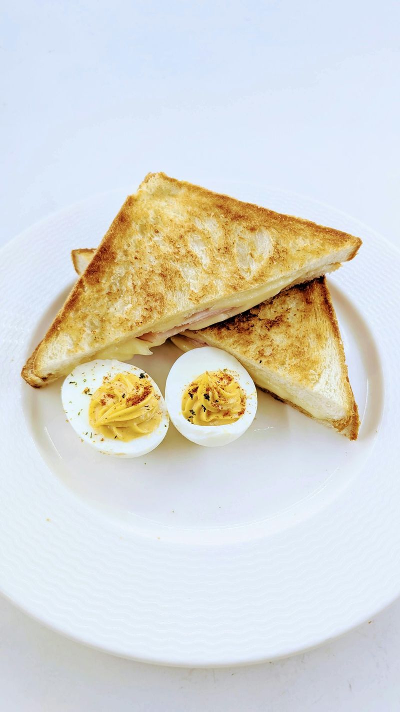 Egg Sandwich Egg Sandwich