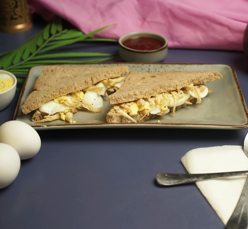 Egg Sandwich