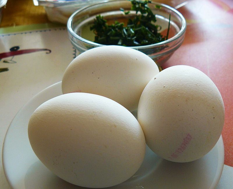 Egg Whites