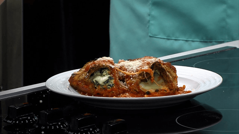 Eggplant Parm: A Vegetarian Star