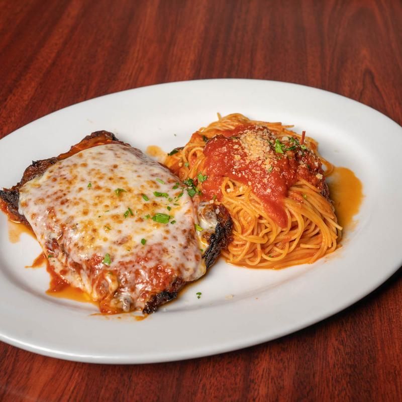 Eggplant Parmesan: A Fan Favorite With Big Flavor