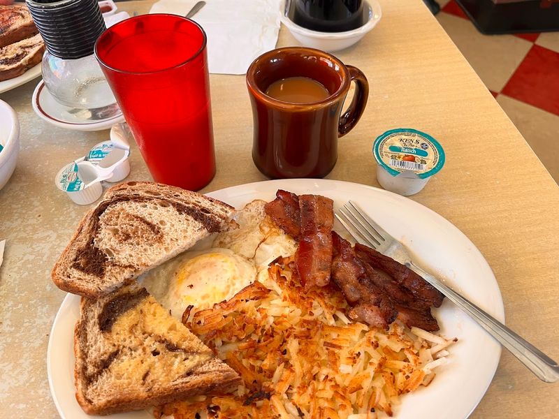 Eggs, Bacon, and Hash Browns Done Right