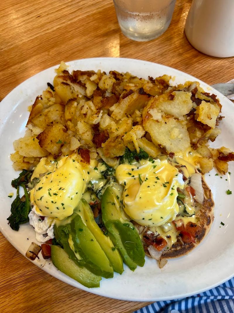 Eggs Benedict Done Absolutely Right