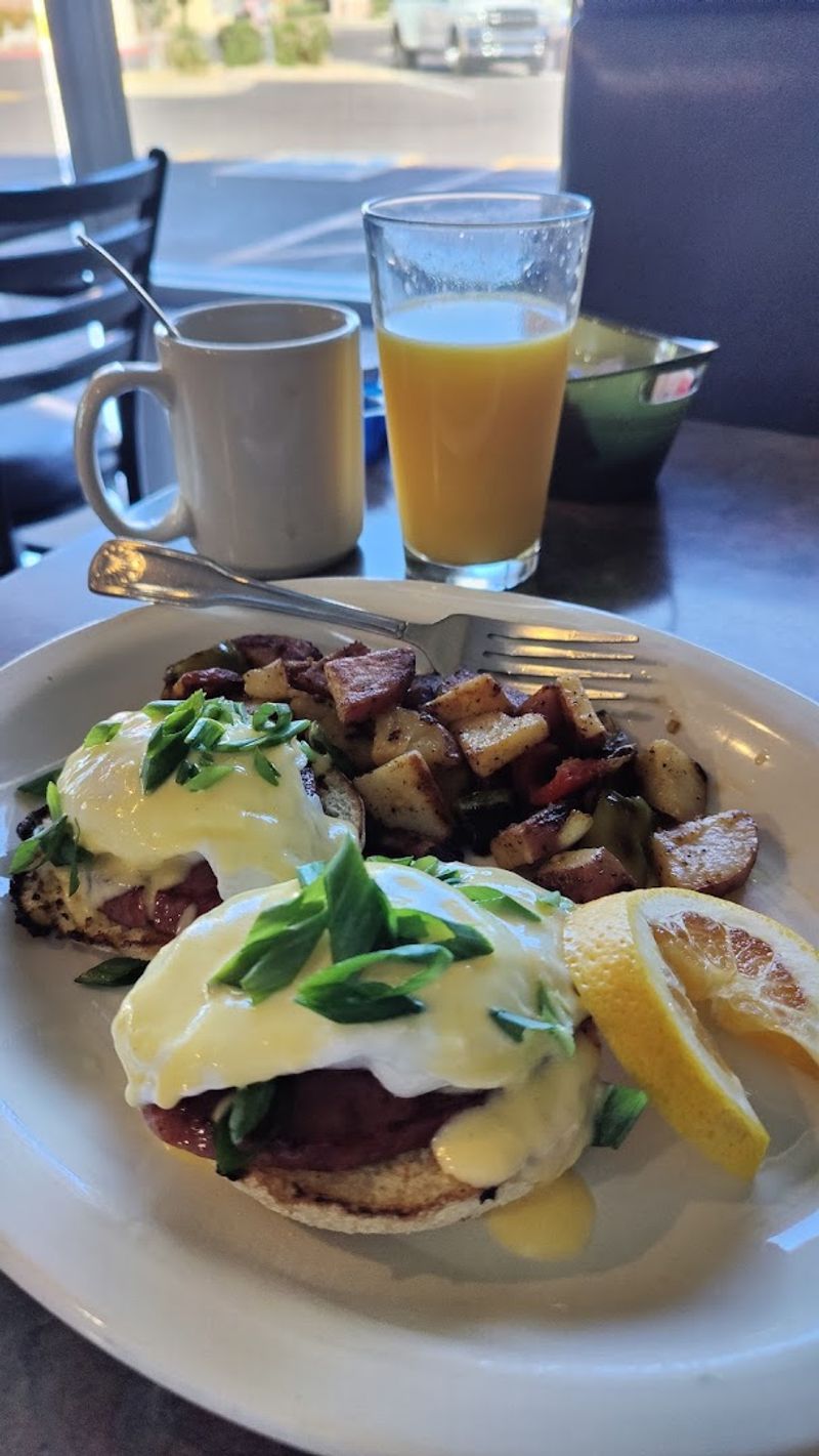 Eggs Benedict That Will Blow Your Mind