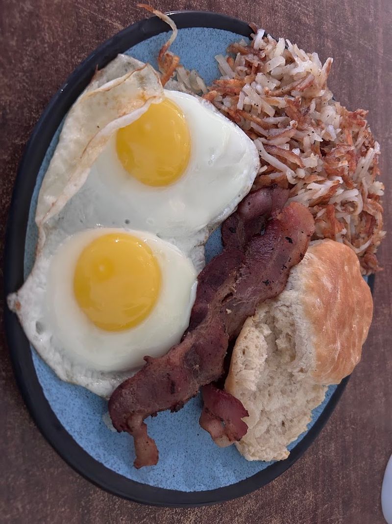 Eggs Benedict Worth Waking Up Early For