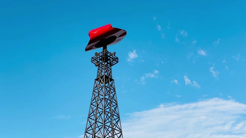 Eiffel Tower - Paris, Texas