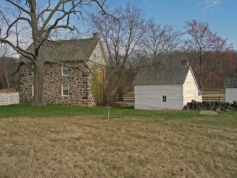 Eisenhower National Historic Site