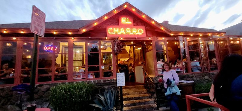 El Charro Café Downtown - Tucson, Arizona