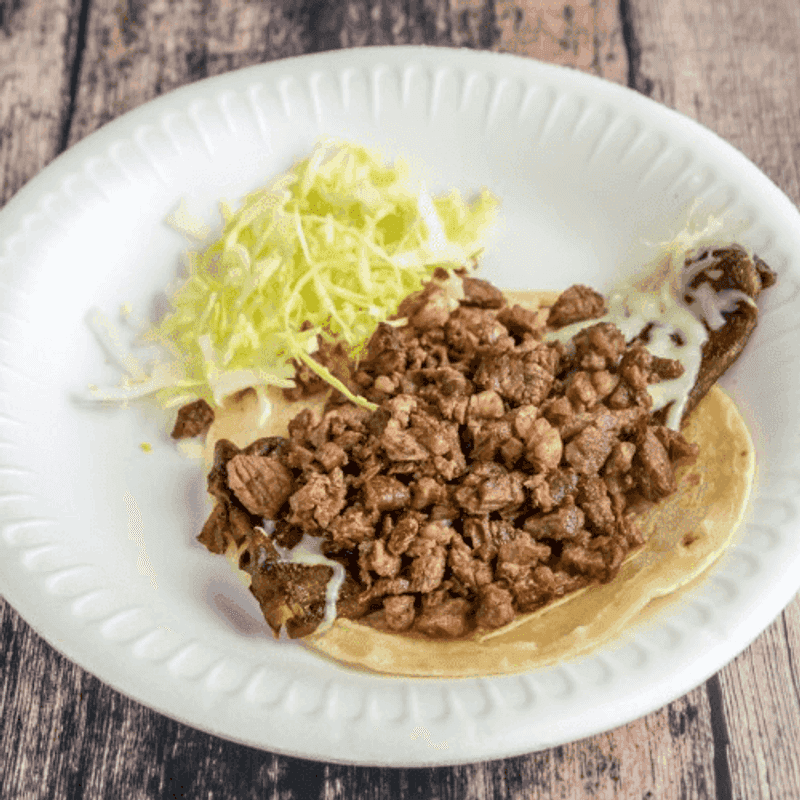 El Güero Canelo Restaurant - Tucson, Arizona