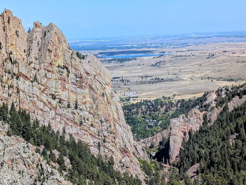 Eldorado Canyon State Park - Eldorado Springs, Colorado
