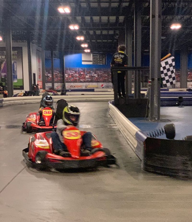 Electric Karts That Pack a Real Punch