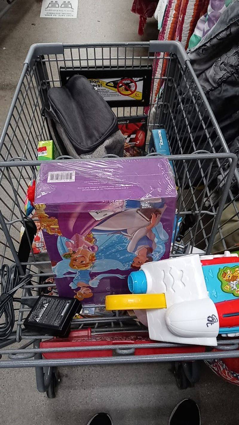 Electronics and Toys Aisle: A Reseller Favorite Electronics and Toys Aisle: A Reseller Favorite