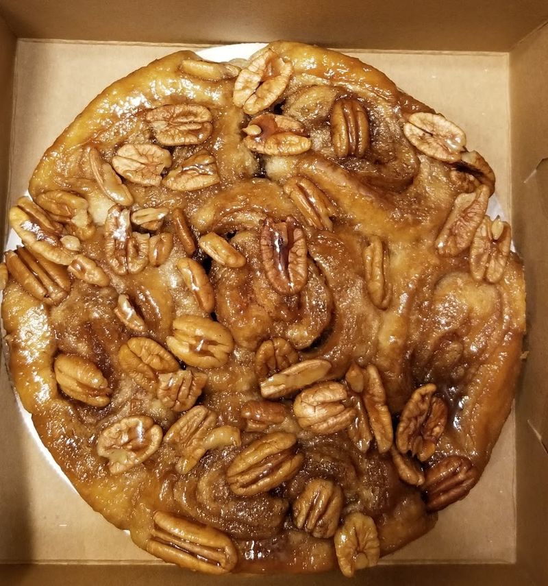 Elephant Ears With a Crunchy Pecan Twist