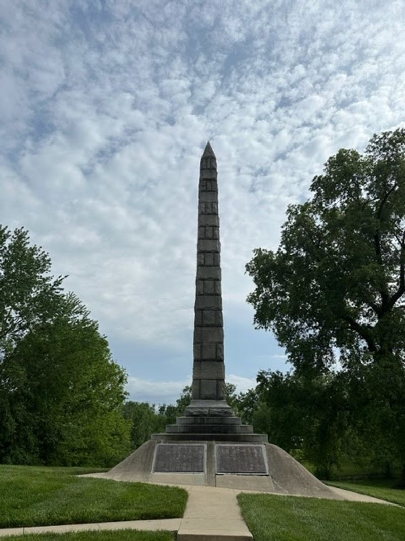Elijah P. Lovejoy Monument and Abolitionist History