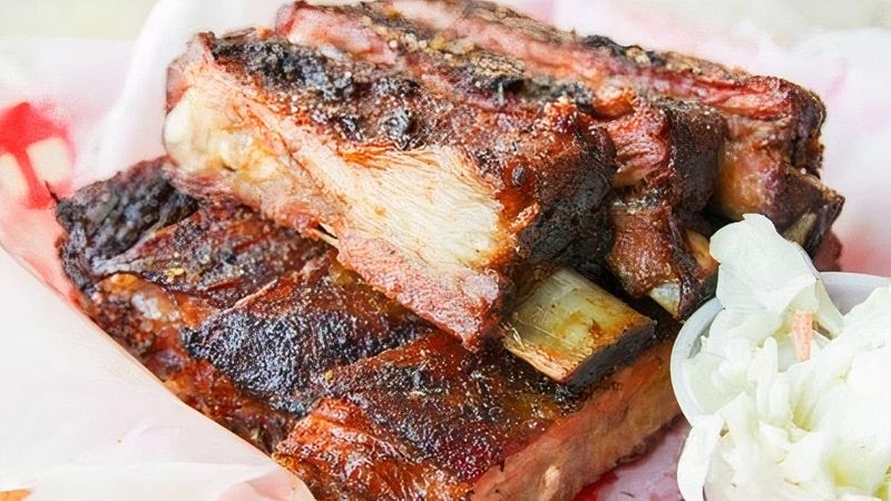 Eli's BBQ - Cincinnati, Ohio