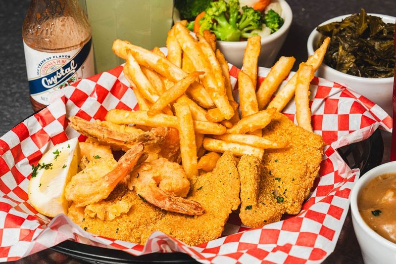 EllaEm's Soul Food - North Las Vegas, Nevada