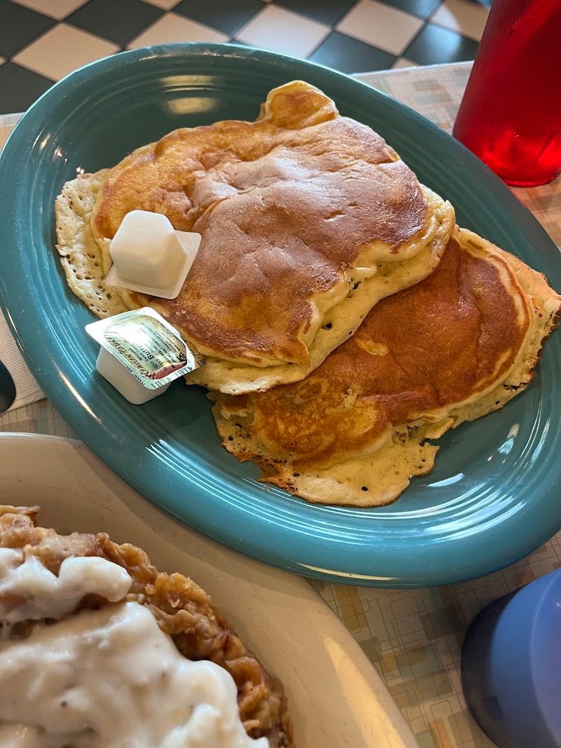 Elvis Pancakes for the Sweet Tooth