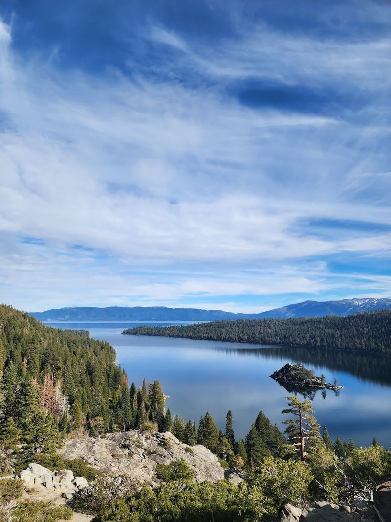 Emerald Bay State Park - South Lake Tahoe, California