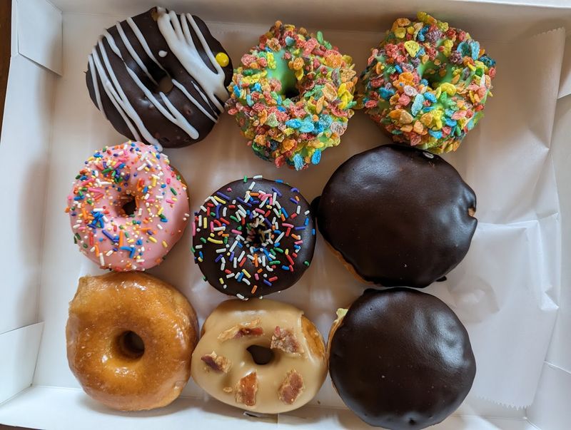 Emily's Donuts and Cafe - Williamsburg, Virginia