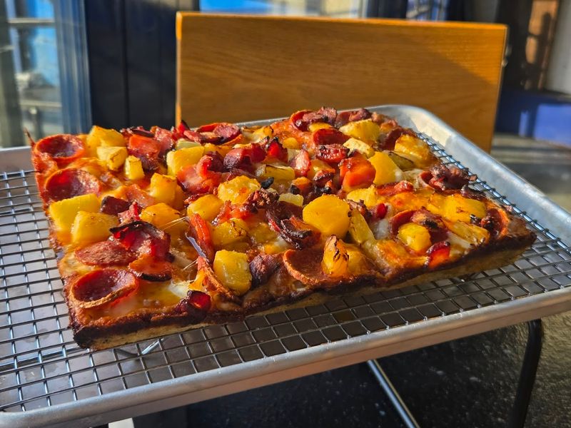 Emmy Squared Pizza - Brooklyn, New York