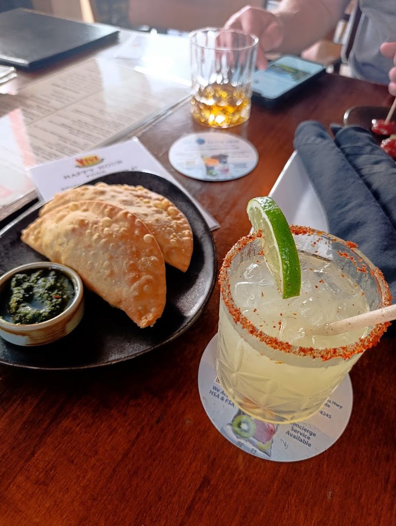 Empanadas That Disappear Fast