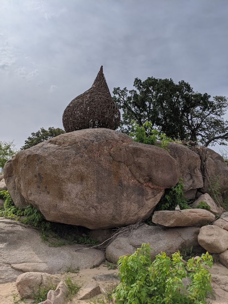 Enchanted Rock State Natural Area Is Right Next Door