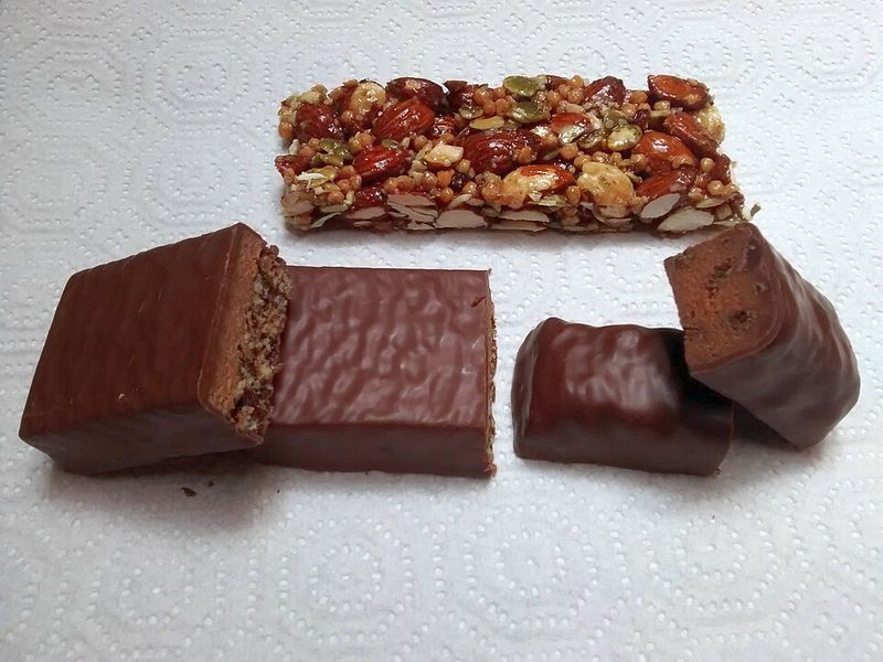 Energy Bars Energy Bars