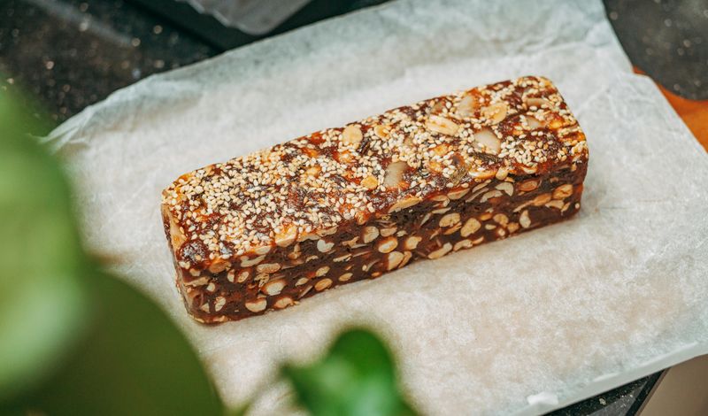 Energy bars