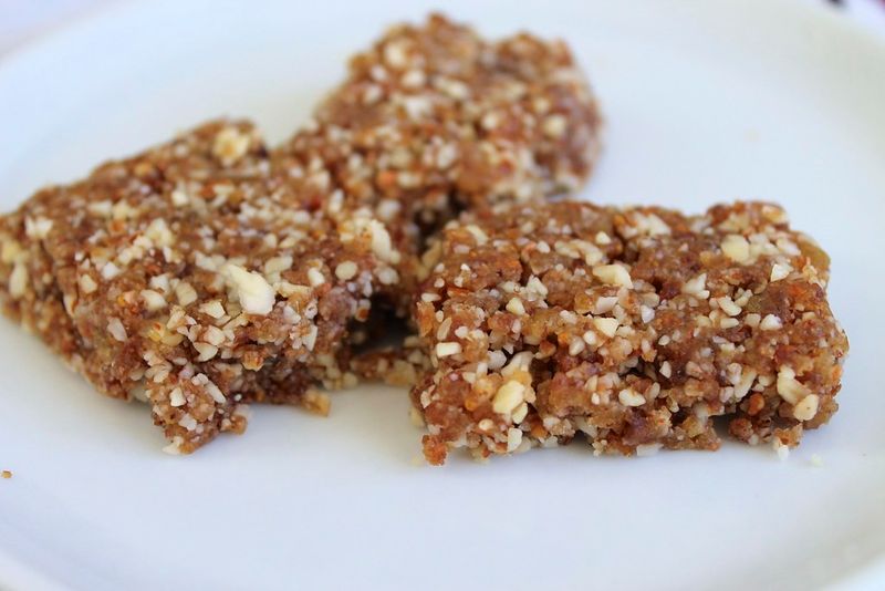 Energy bars