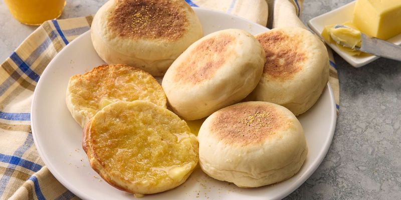 English Muffins