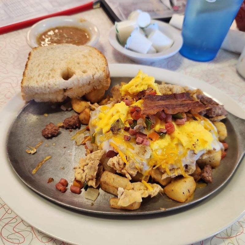Enormous Portions That Give You Real Value Enormous Portions That Give You Real Value