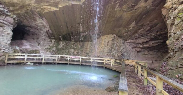 Escape the crowds at this incredible hidden state park in Georgia