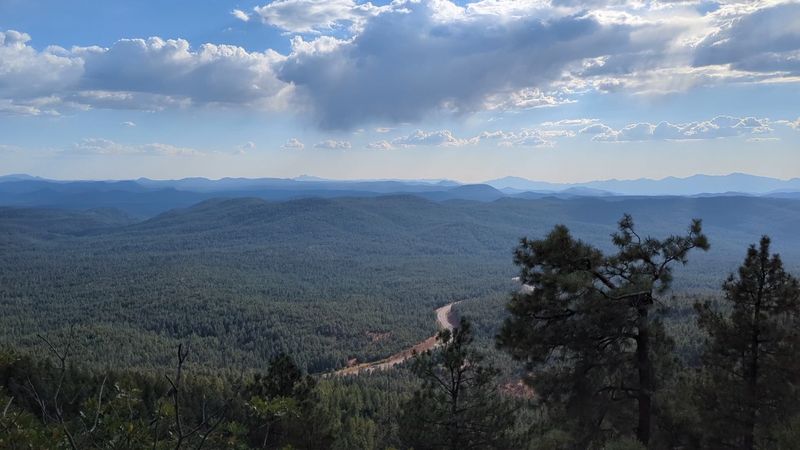 Escaping Phoenix Heat with a Day Trip to the Rim