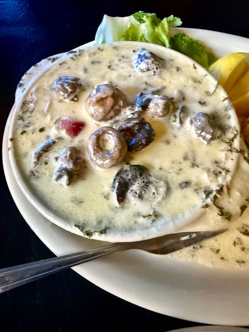 Escargot and Appetizers That Steal the Show