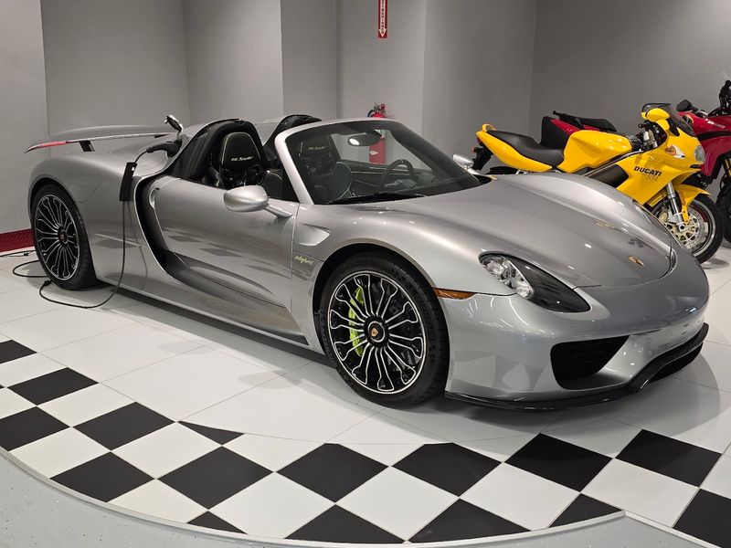 European Supercars That Stop You in Your Tracks