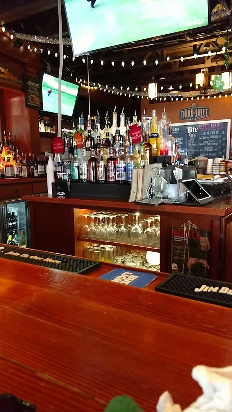 Event Nights and the Lively Bar Scene