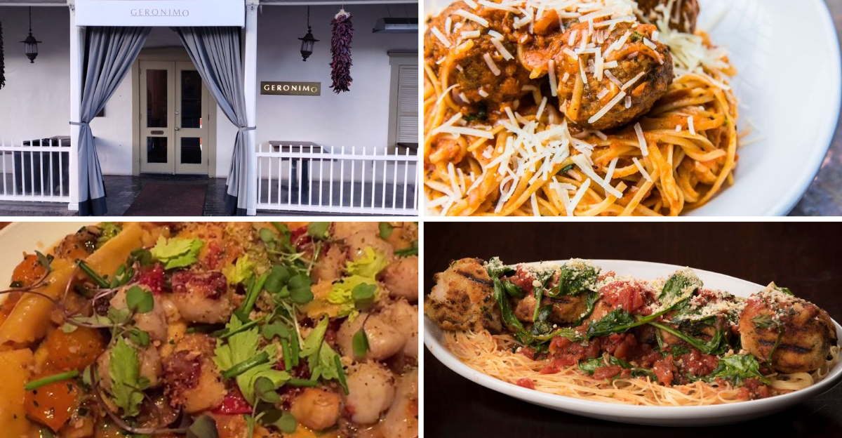 Every State’s Top Italian Restaurant That Truly Stands Out