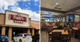 Every iconic Texas dish you can think of is waiting for you at this charming cafe
