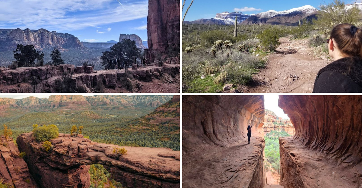 Everyone in Arizona should experience these 12 gorgeous hikes under 5 miles long